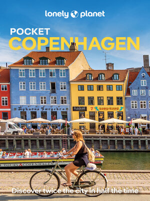 cover image of Lonely Planet Pocket Copenhagen